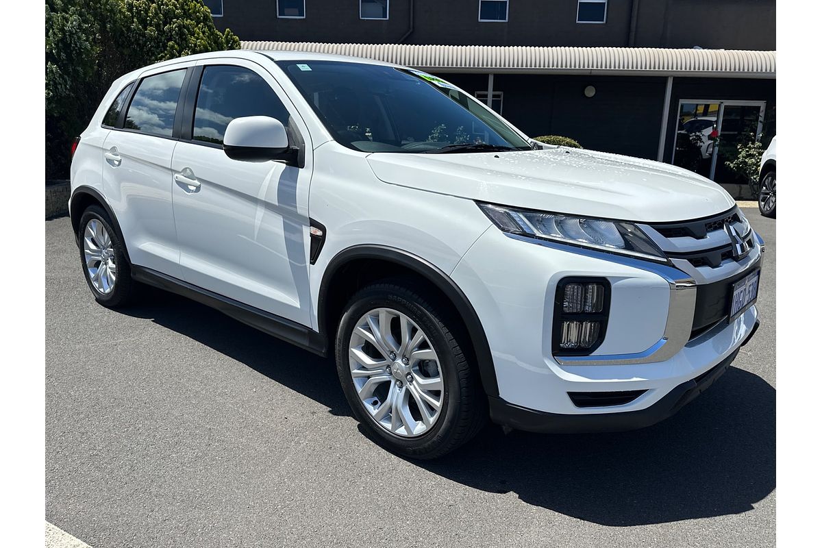 2021 Mitsubishi ASX ES XD