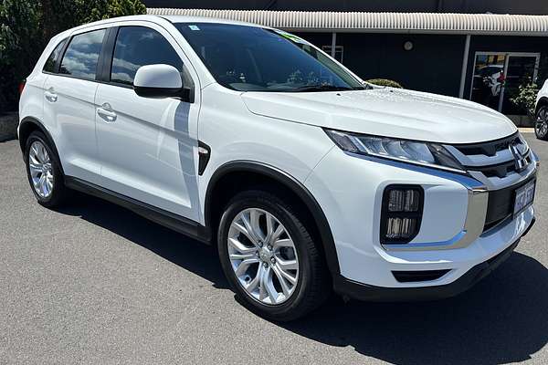 2021 Mitsubishi ASX ES XD