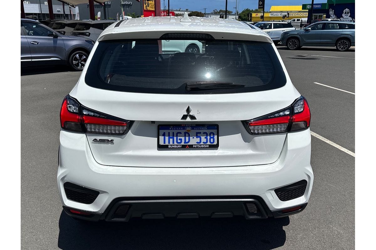 2021 Mitsubishi ASX ES XD