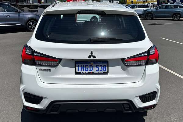 2021 Mitsubishi ASX ES XD