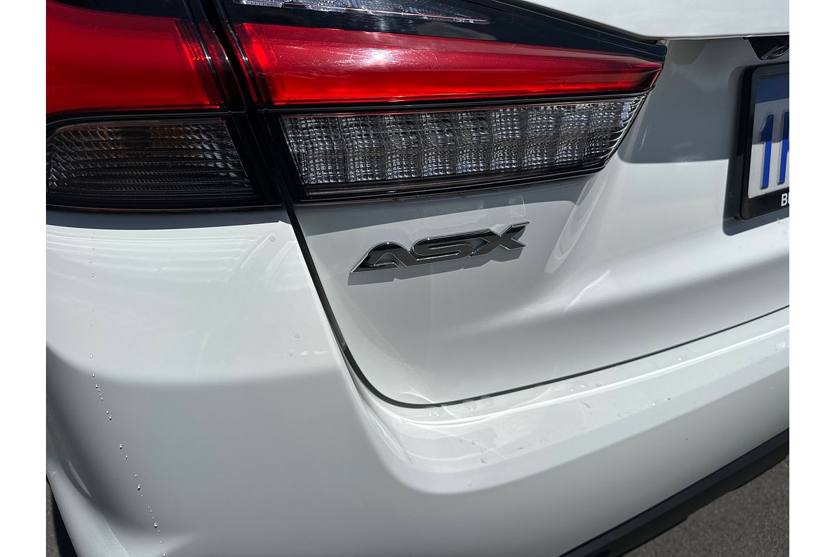 2021 Mitsubishi ASX ES XD