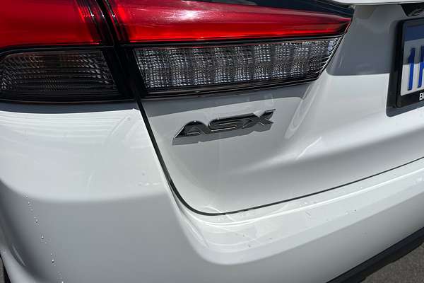 2021 Mitsubishi ASX ES XD