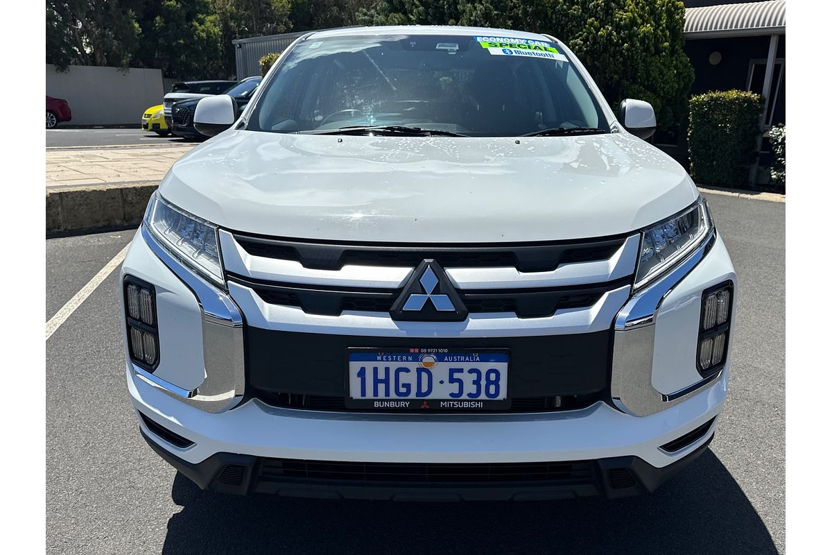 2021 Mitsubishi ASX ES XD