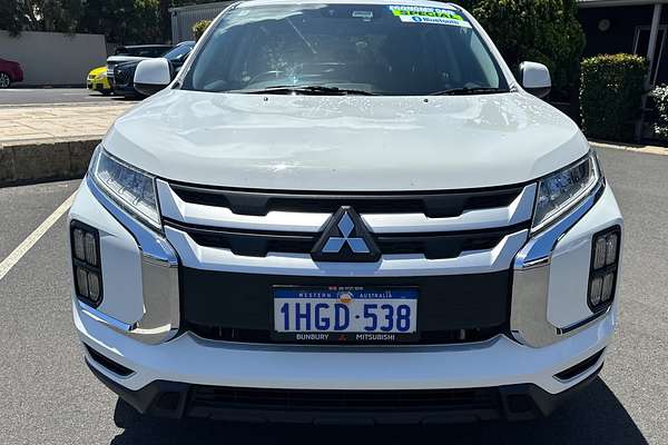 2021 Mitsubishi ASX ES XD