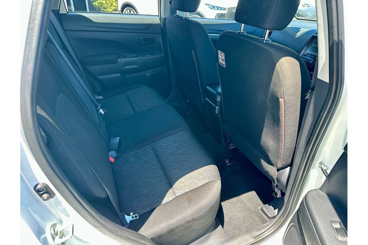 2021 Mitsubishi ASX ES XD