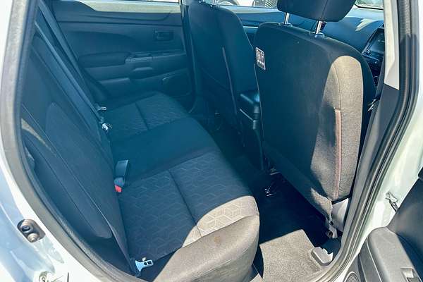 2021 Mitsubishi ASX ES XD