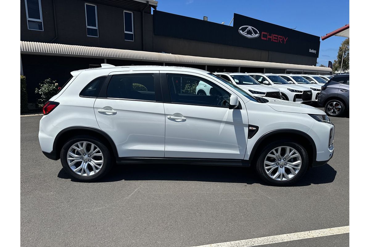 2021 Mitsubishi ASX ES XD