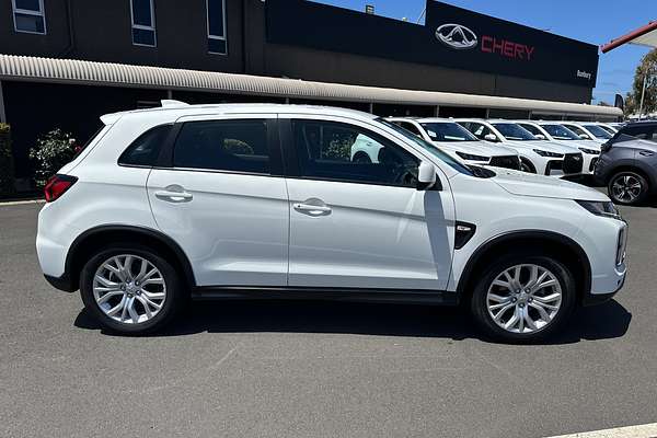 2021 Mitsubishi ASX ES XD