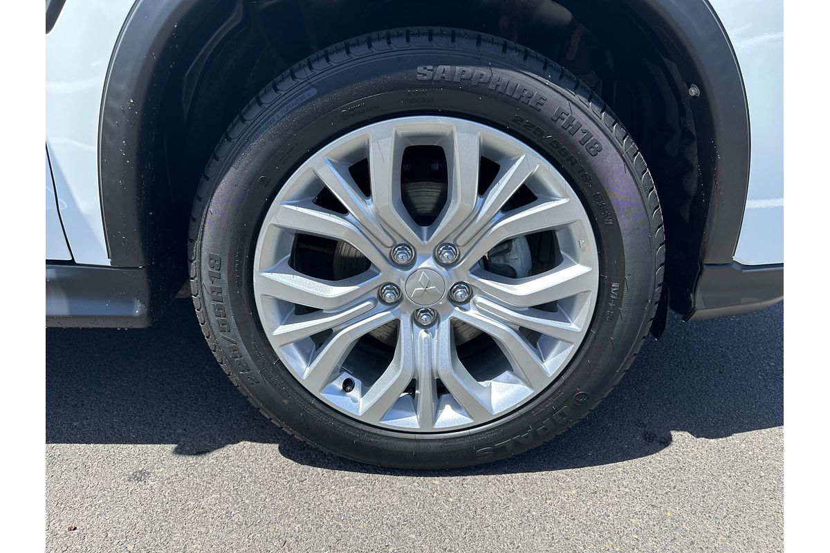 2021 Mitsubishi ASX ES XD