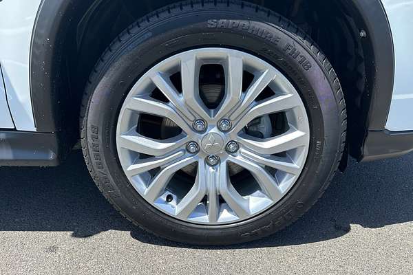 2021 Mitsubishi ASX ES XD