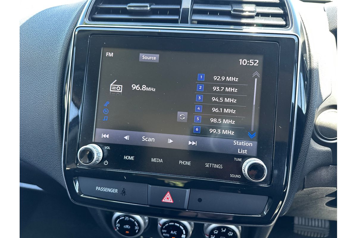 2021 Mitsubishi ASX ES XD