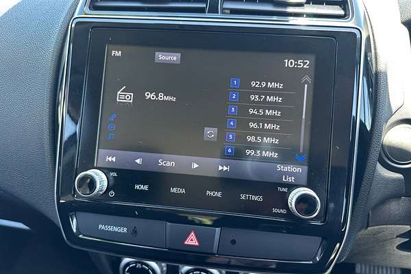 2021 Mitsubishi ASX ES XD