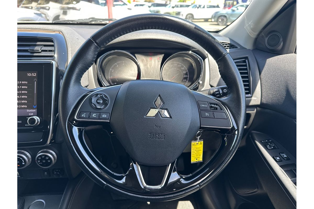 2021 Mitsubishi ASX ES XD