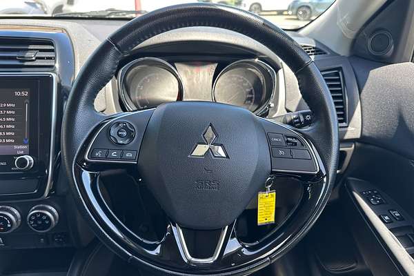 2021 Mitsubishi ASX ES XD