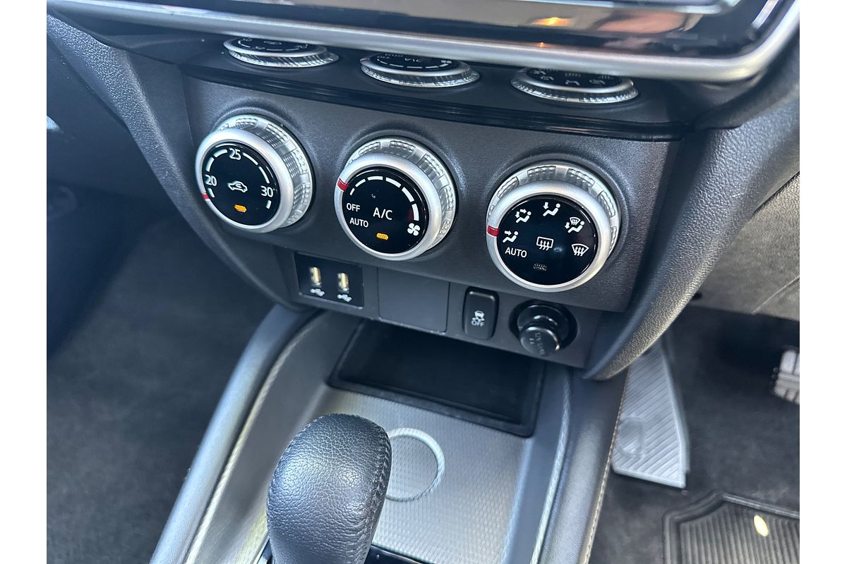 2021 Mitsubishi ASX ES XD