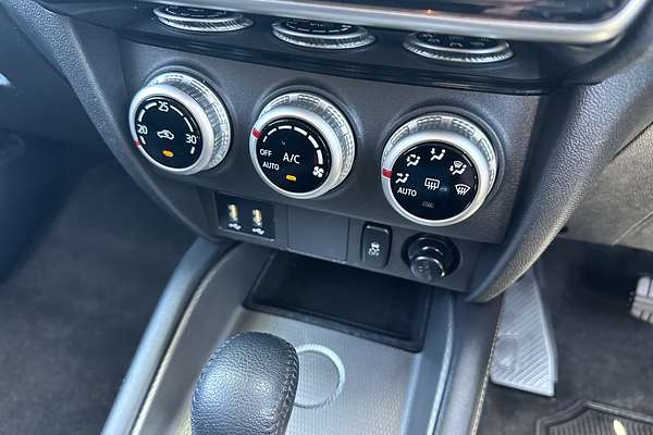 2021 Mitsubishi ASX ES XD