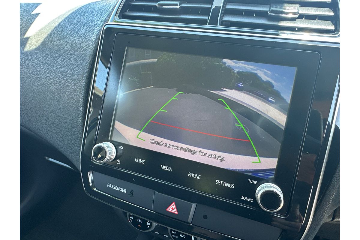 2021 Mitsubishi ASX ES XD