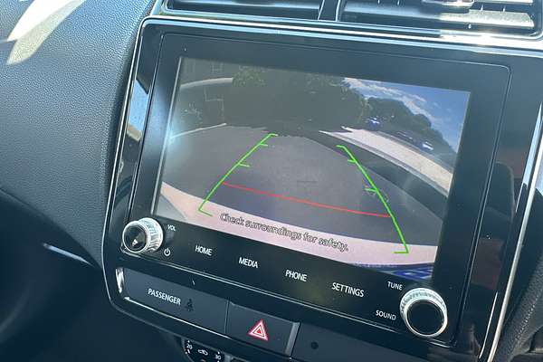 2021 Mitsubishi ASX ES XD