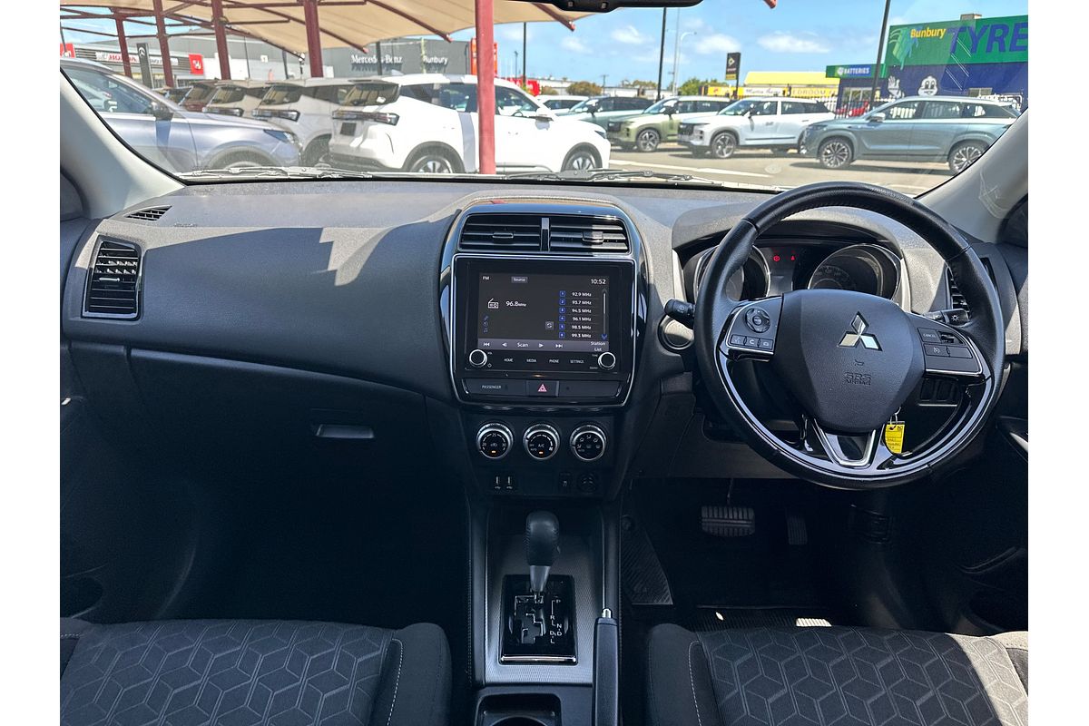 2021 Mitsubishi ASX ES XD