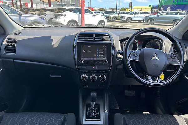 2021 Mitsubishi ASX ES XD