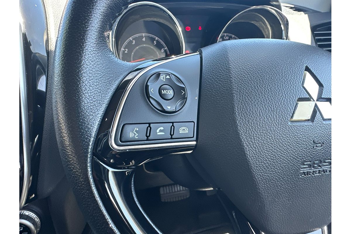 2021 Mitsubishi ASX ES XD