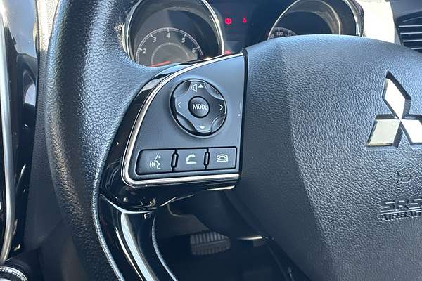 2021 Mitsubishi ASX ES XD