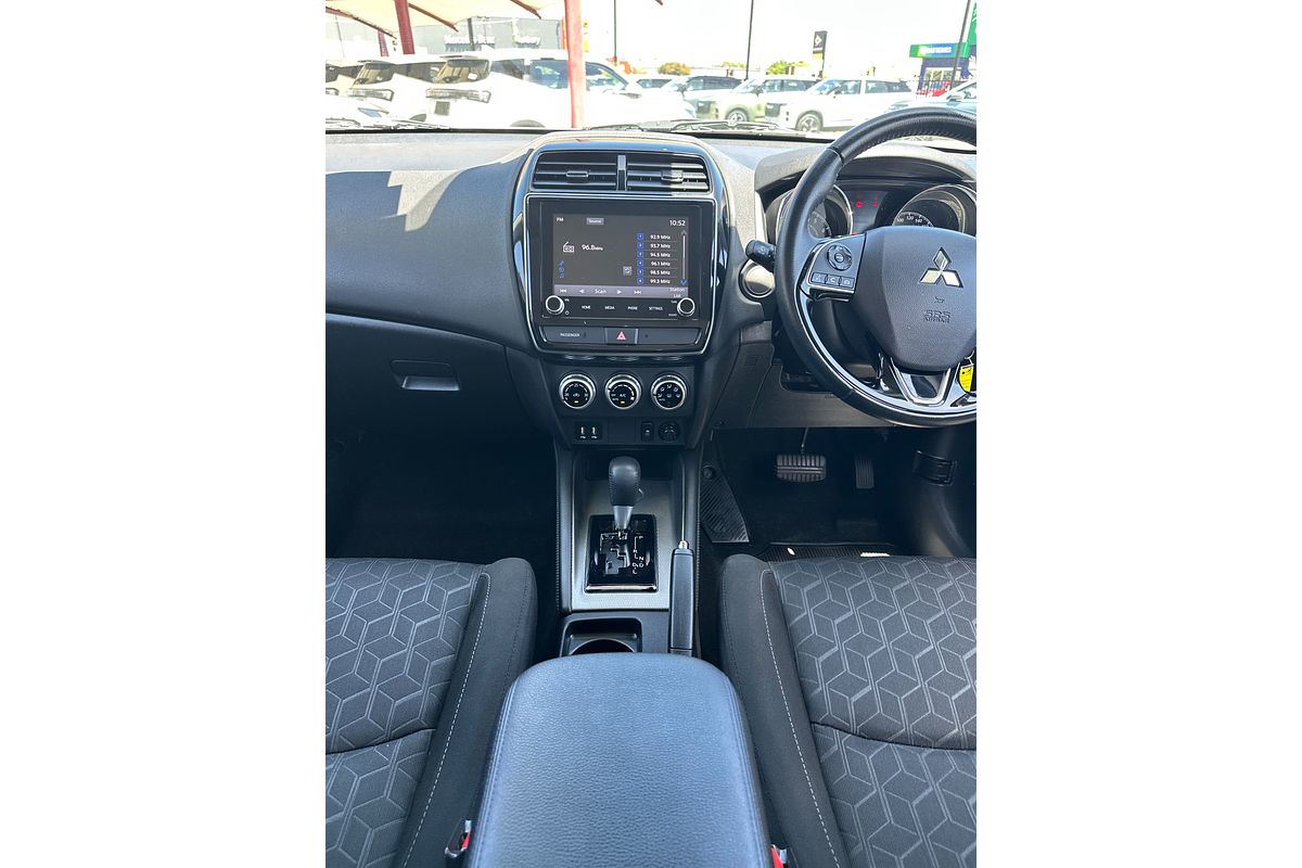 2021 Mitsubishi ASX ES XD