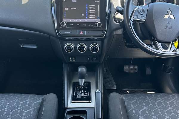 2021 Mitsubishi ASX ES XD