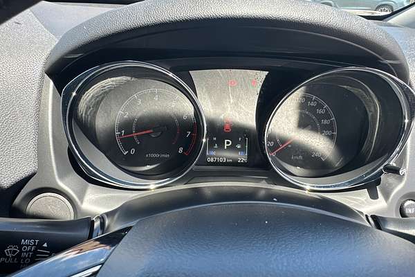 2021 Mitsubishi ASX ES XD