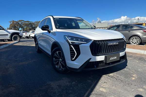 2025 GWM Haval Jolion Lux A01