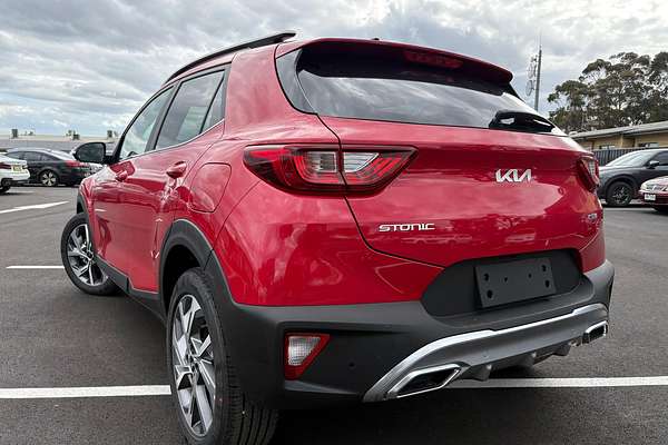 2025 Kia Stonic GT-Line YB
