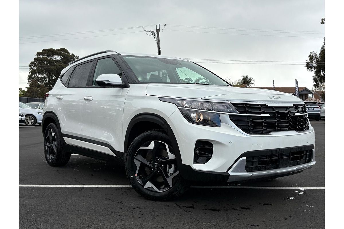 2025 Kia Seltos Sport+ SP2 PE