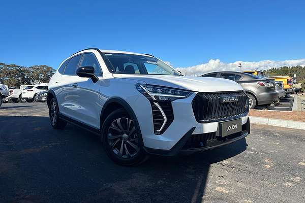 2025 GWM Haval Jolion Lux A01
