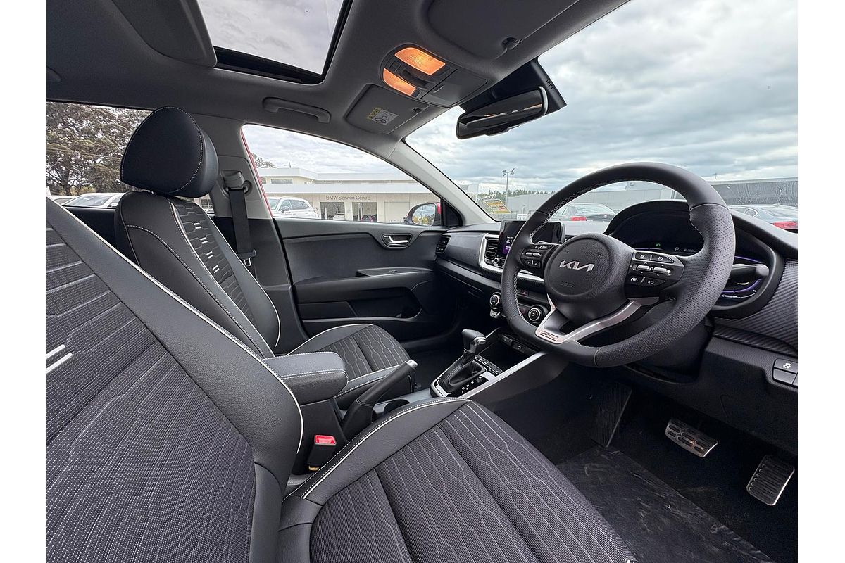 2025 Kia Stonic GT-Line YB