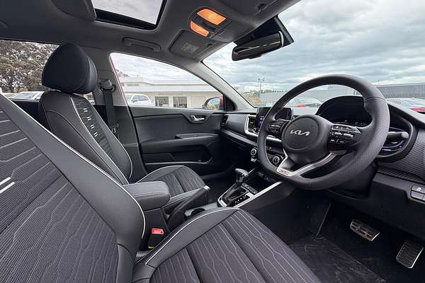 2025 Kia Stonic GT-Line YB