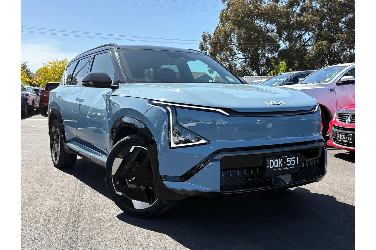 2025 Kia EV5 GT-Line OVc