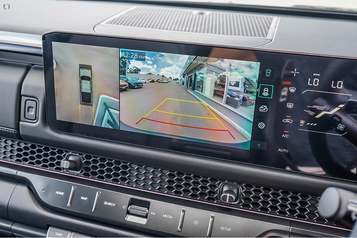 2025 Kia Tasman X-Pro TK 4X4