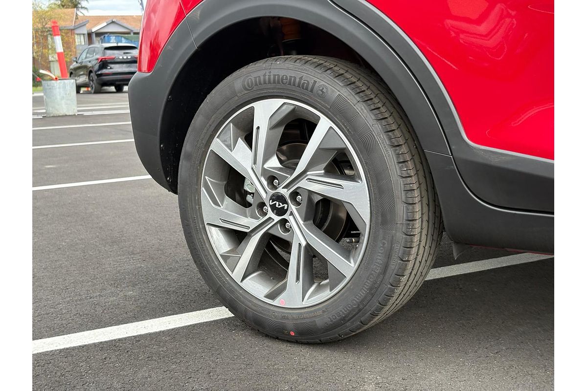 2025 Kia Stonic GT-Line YB