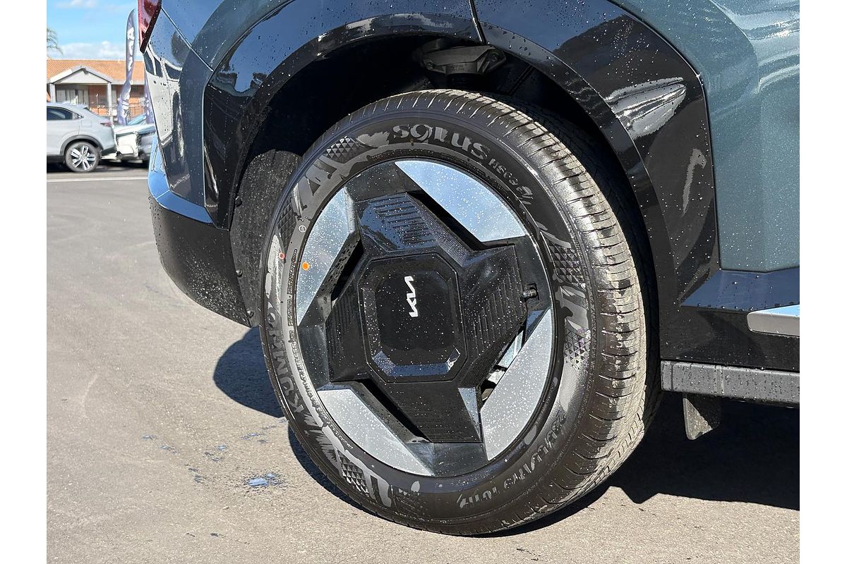 2025 Kia EV5 Earth OVc