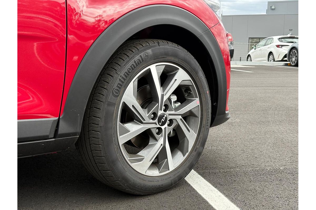 2025 Kia Stonic GT-Line YB