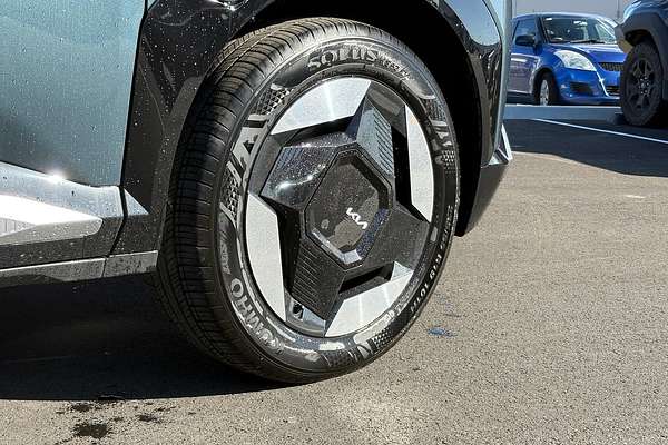 2025 Kia EV5 Earth OVc