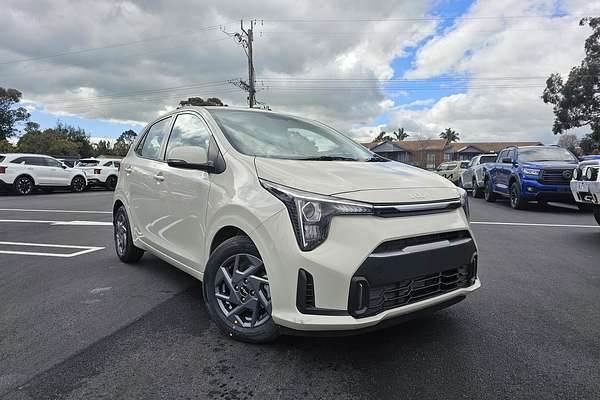 2025 Kia Picanto Sport JA PE2