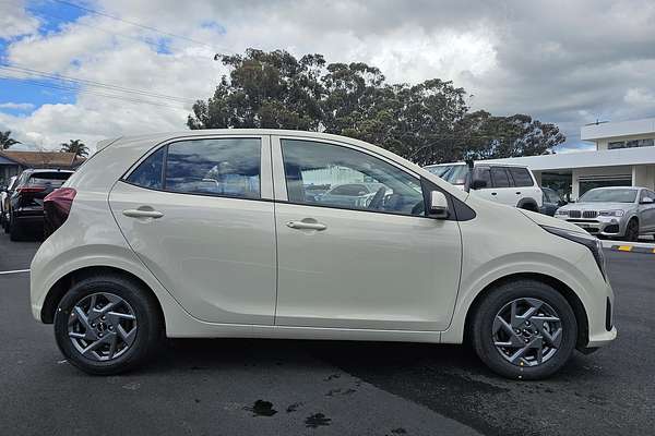 2025 Kia Picanto Sport JA PE2