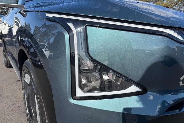 2025 Kia EV5 Earth OVc
