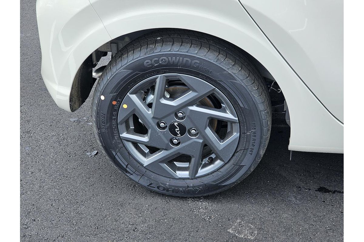 2025 Kia Picanto Sport JA PE2