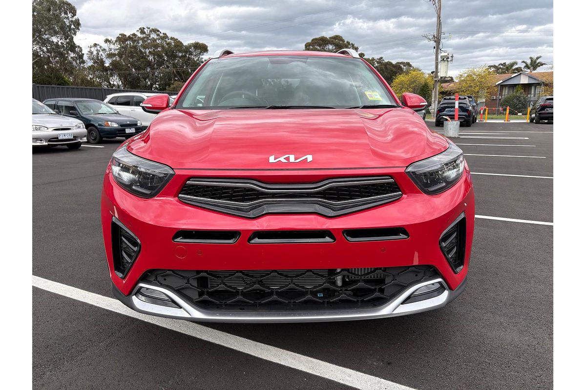 2025 Kia Stonic GT-Line YB