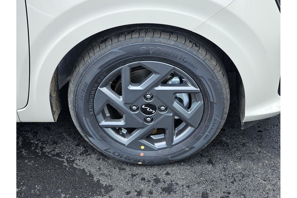 2025 Kia Picanto Sport JA PE2