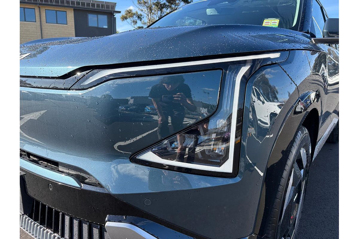 2025 Kia EV5 Earth OVc