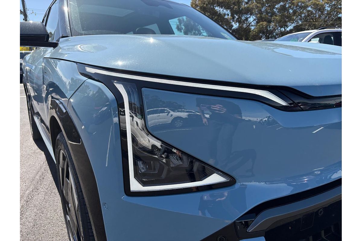 2025 Kia EV5 GT-Line OVc