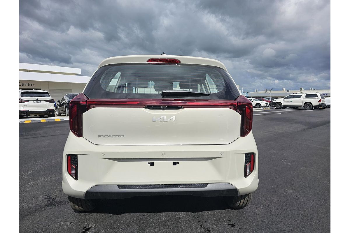 2025 Kia Picanto Sport JA PE2